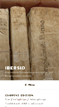 Mobile Screenshot of ibersid.es